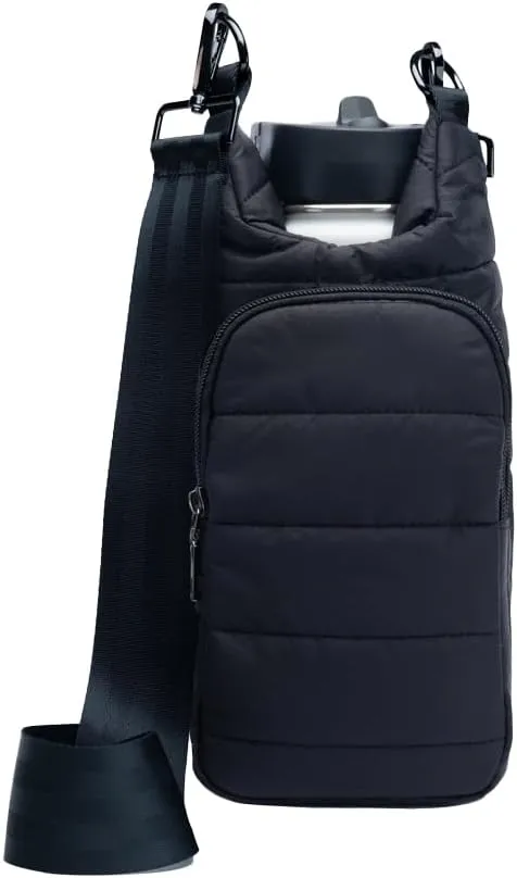 WAN101 - ORIGINAL PUFFER WATER BOTTLE BAG