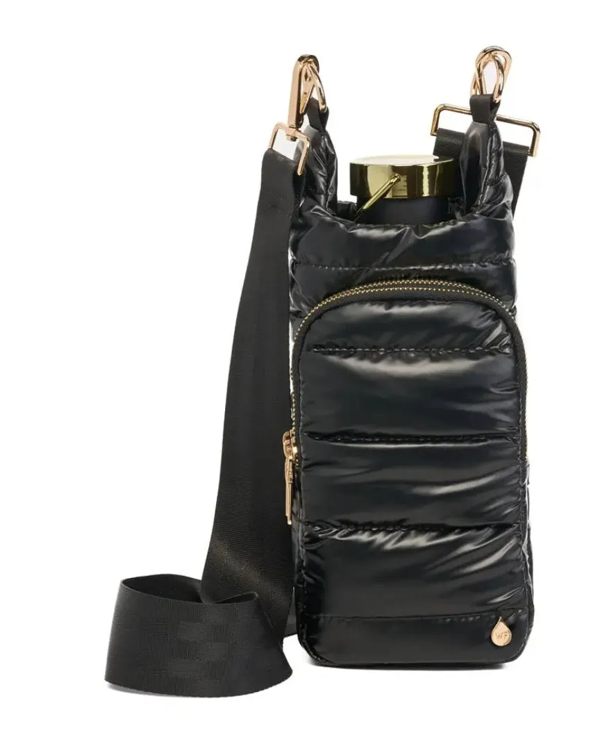 WAN101 - ORIGINAL PUFFER WATER BOTTLE BAG