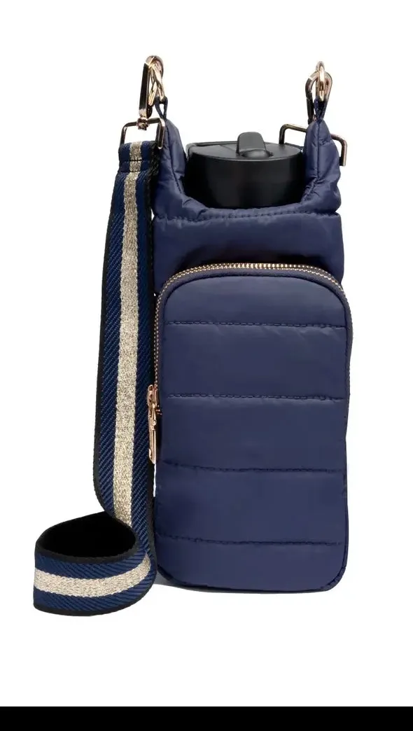 WAN101 - ORIGINAL PUFFER WATER BOTTLE BAG