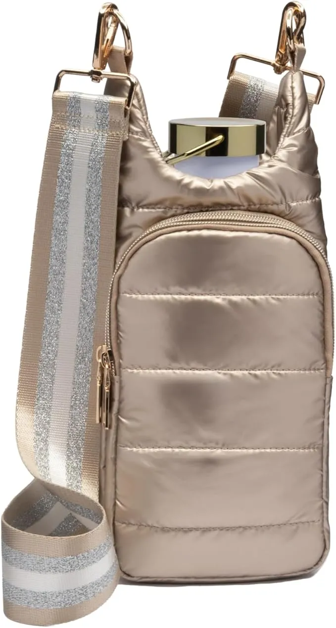 WAN101 - ORIGINAL PUFFER WATER BOTTLE BAG