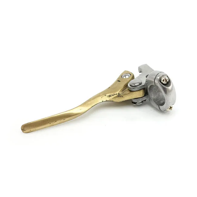 WANNABE CHOPPERS WANNACLUTCH MECHANICAL 1" MESSING.