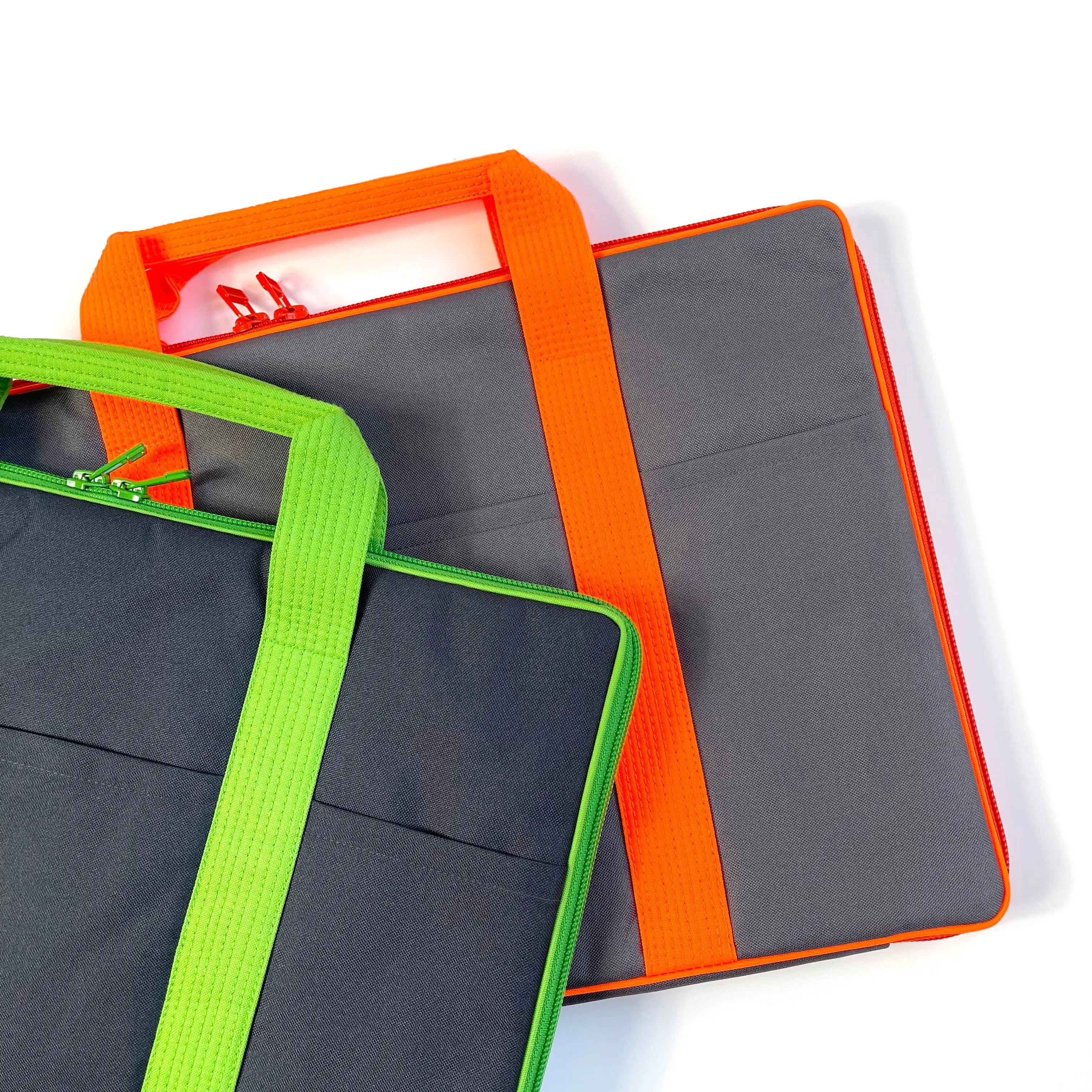 Waterproof Laptop Briefcase for Women and Men | Recycled Laptop Handbag