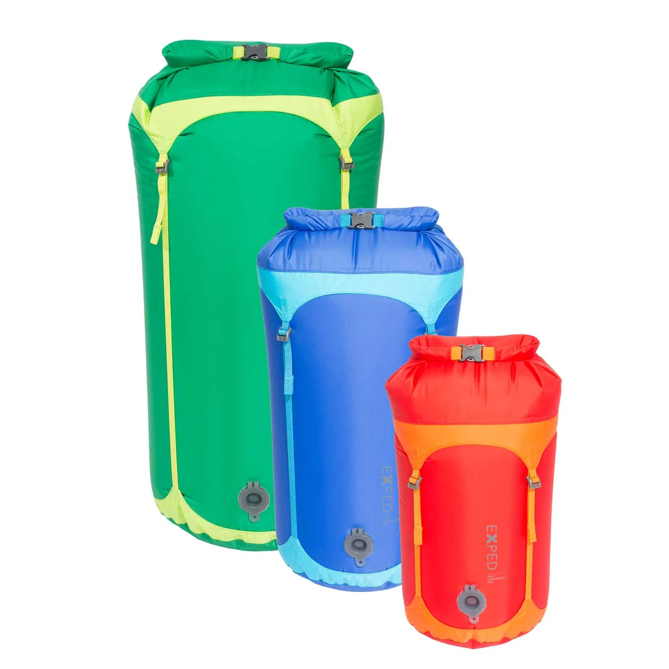 Waterproof Telecompression Bag