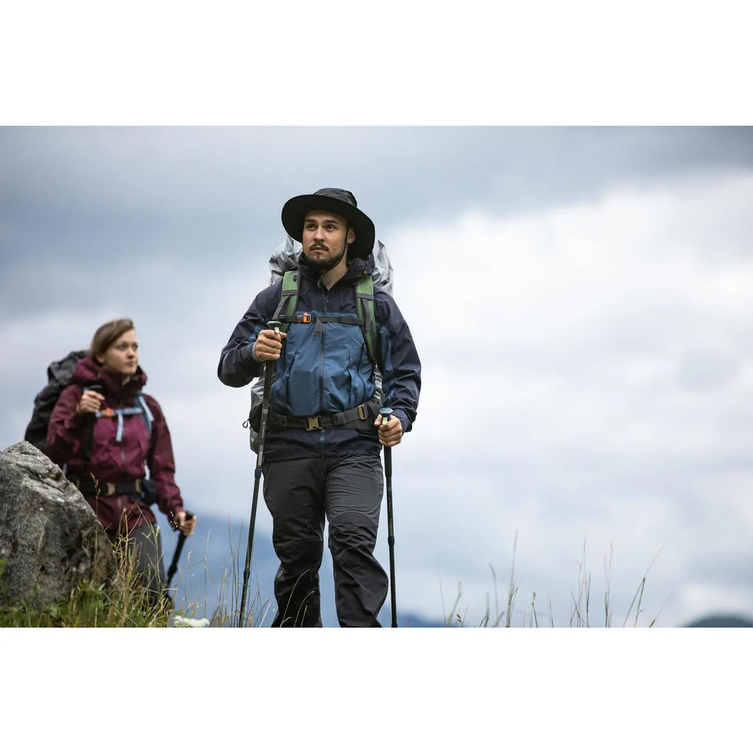 WATERPROOF TREKKING HAT - MT900