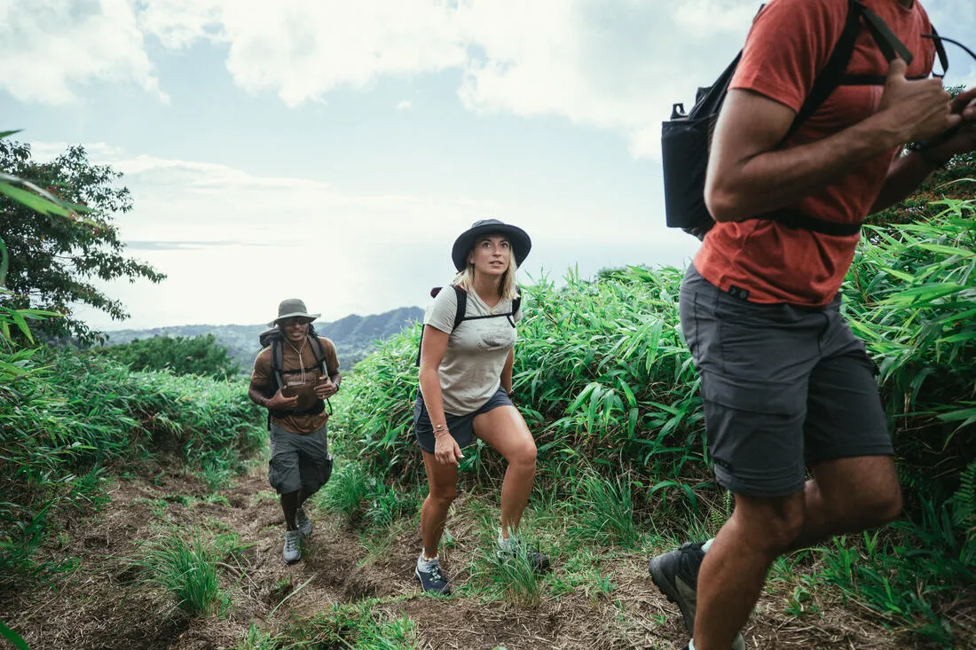 WATERPROOF TREKKING HAT - MT900