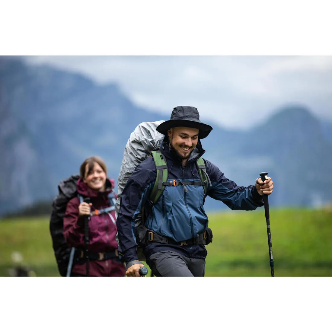 WATERPROOF TREKKING HAT - MT900