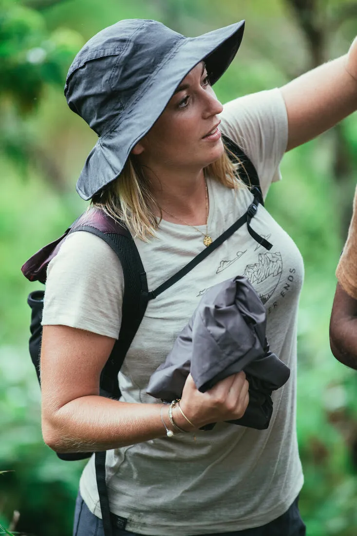 WATERPROOF TREKKING HAT - MT900