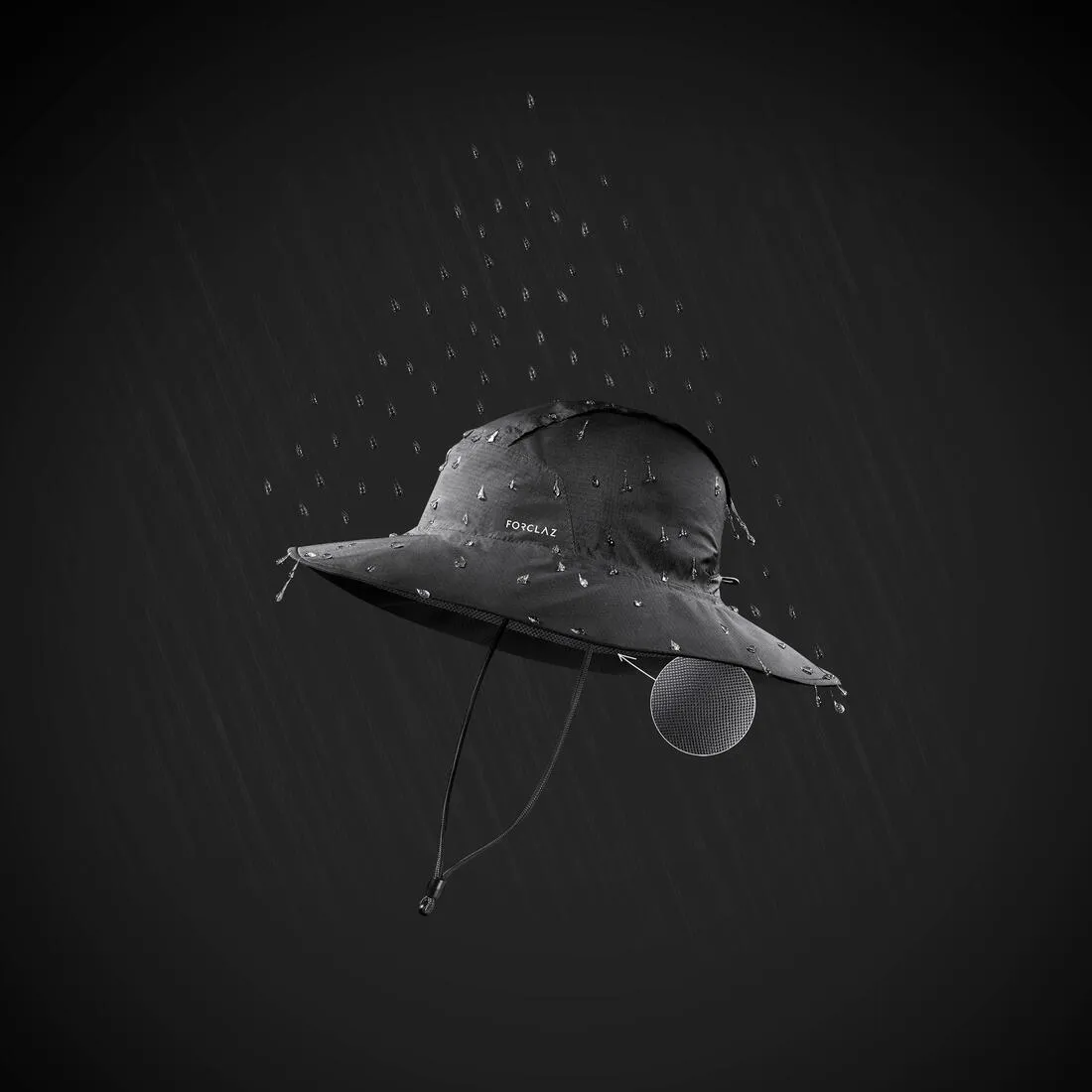 WATERPROOF TREKKING HAT - MT900