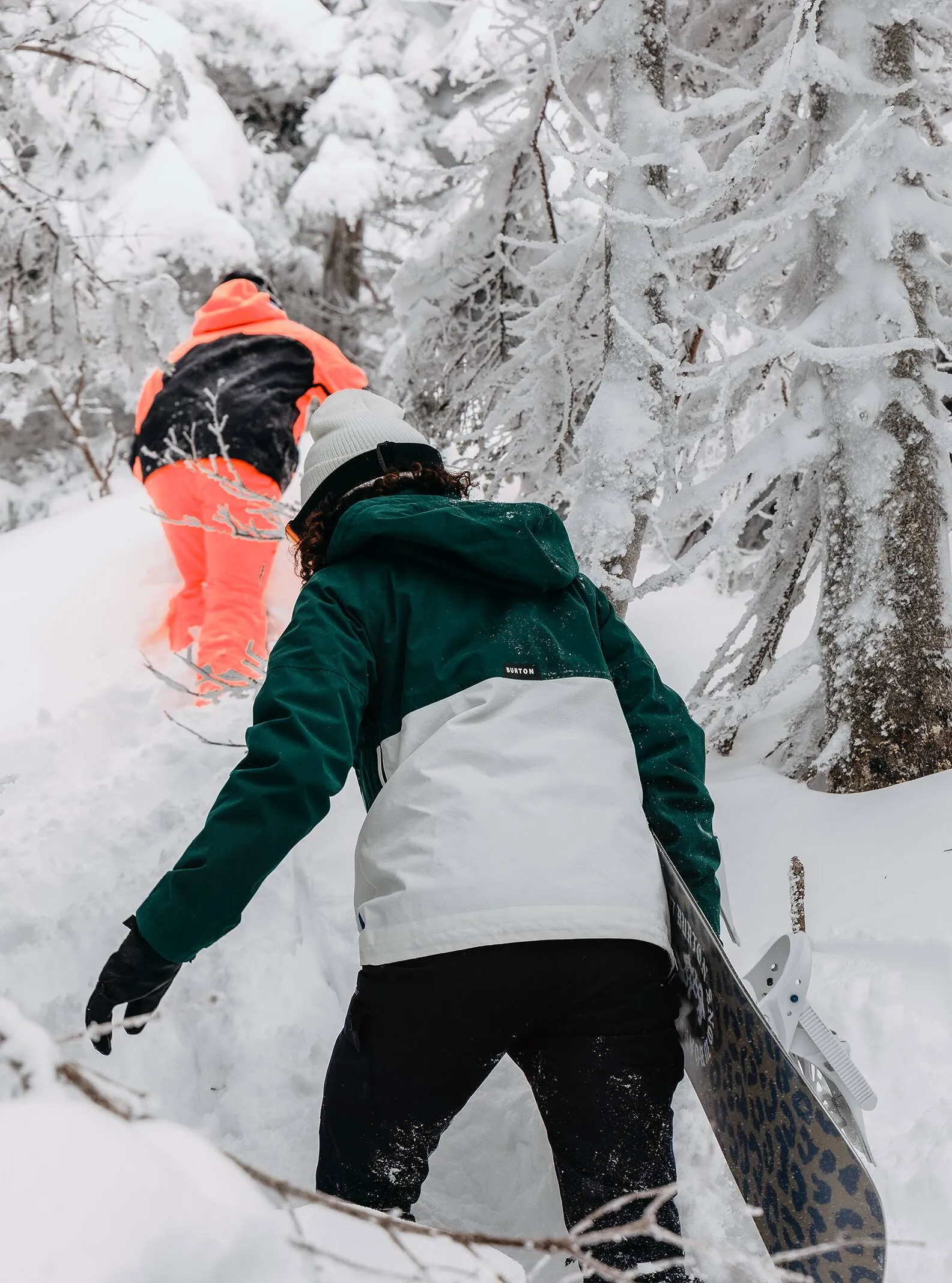 Women's Frostner 2L Anorak Jacket