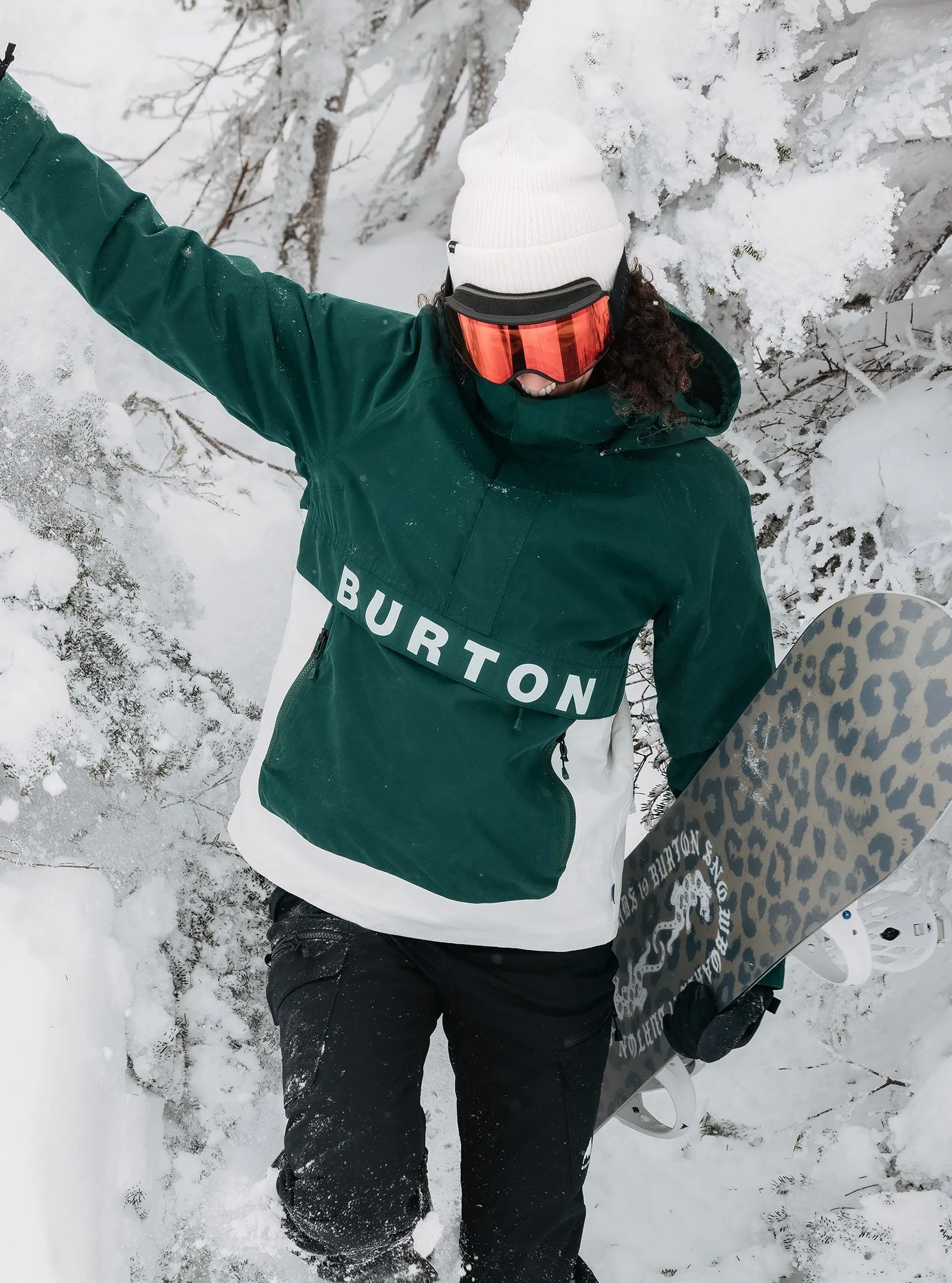 Women's Frostner 2L Anorak Jacket