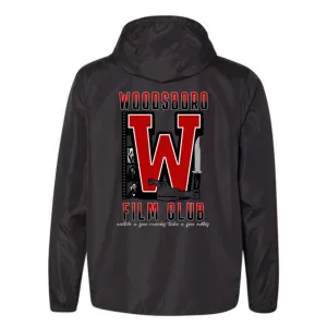 Woodsboro Film Lightweight Jacket
