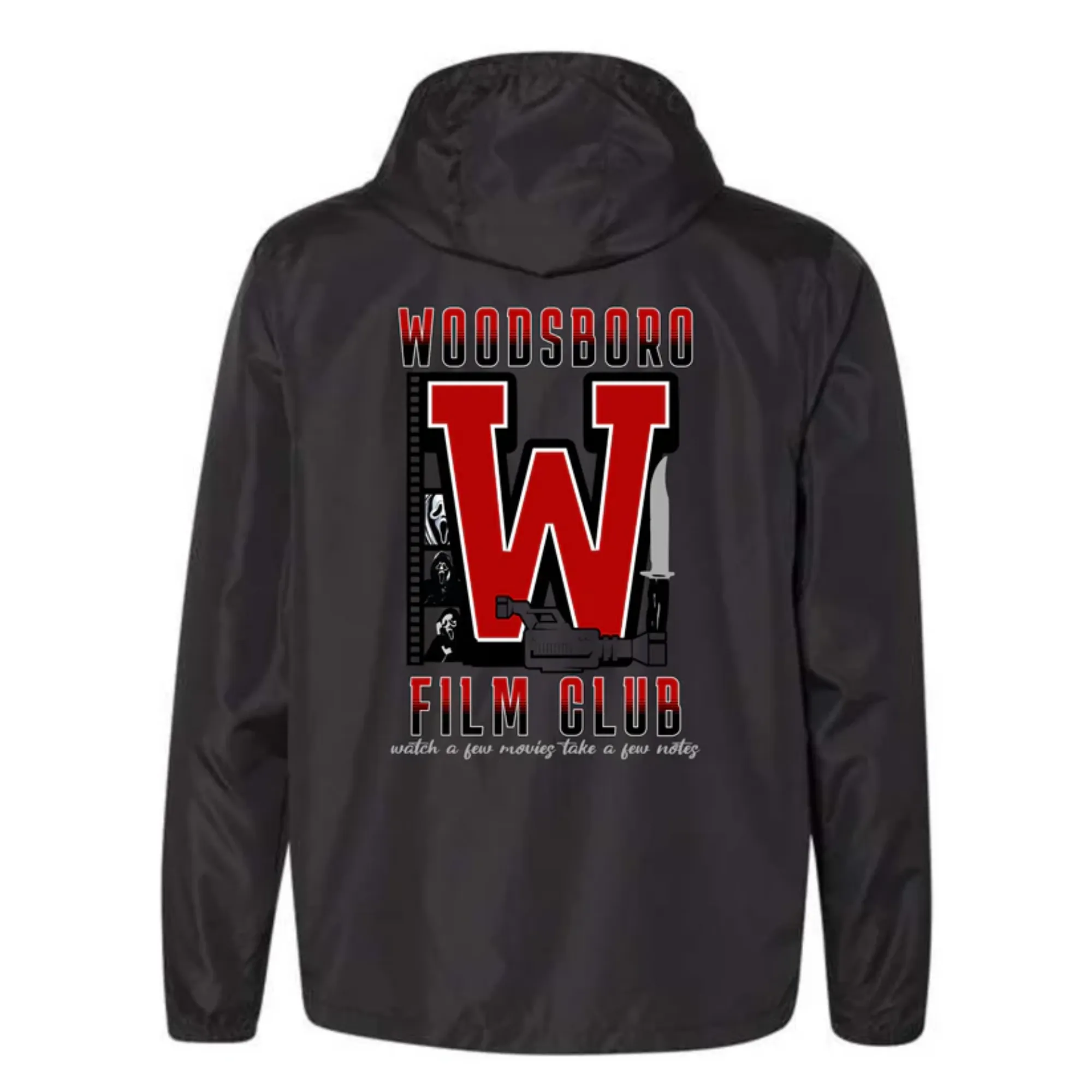 Woodsboro Film Lightweight Jacket