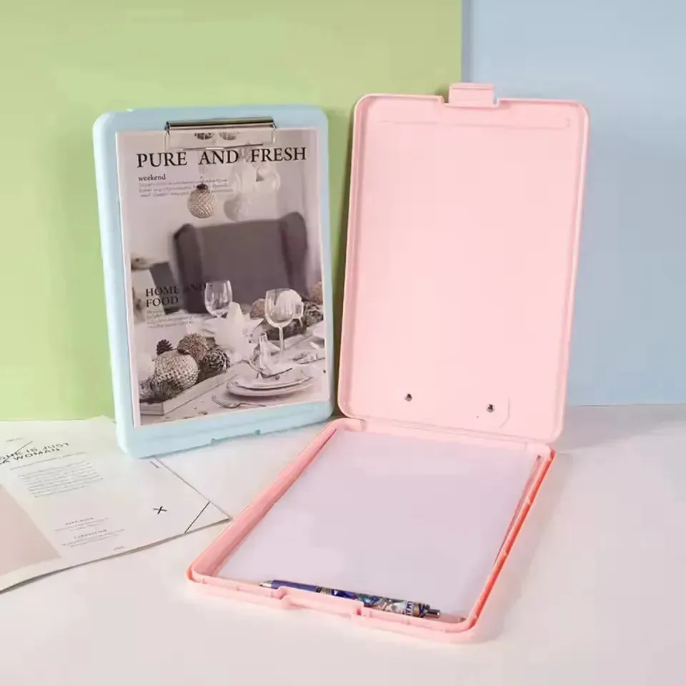 Write & File Multifunctional Writing Board Folder