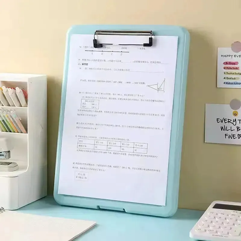 Write & File Multifunctional Writing Board Folder