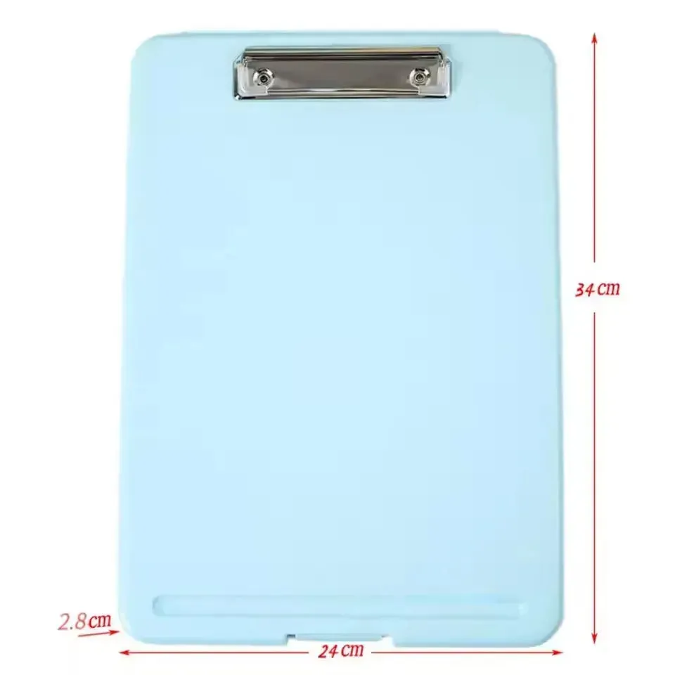 Write & File Multifunctional Writing Board Folder