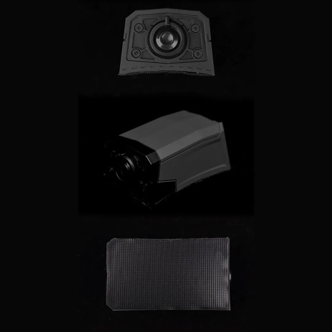 WST Operator Tactical Camera, Dummy Model - Black