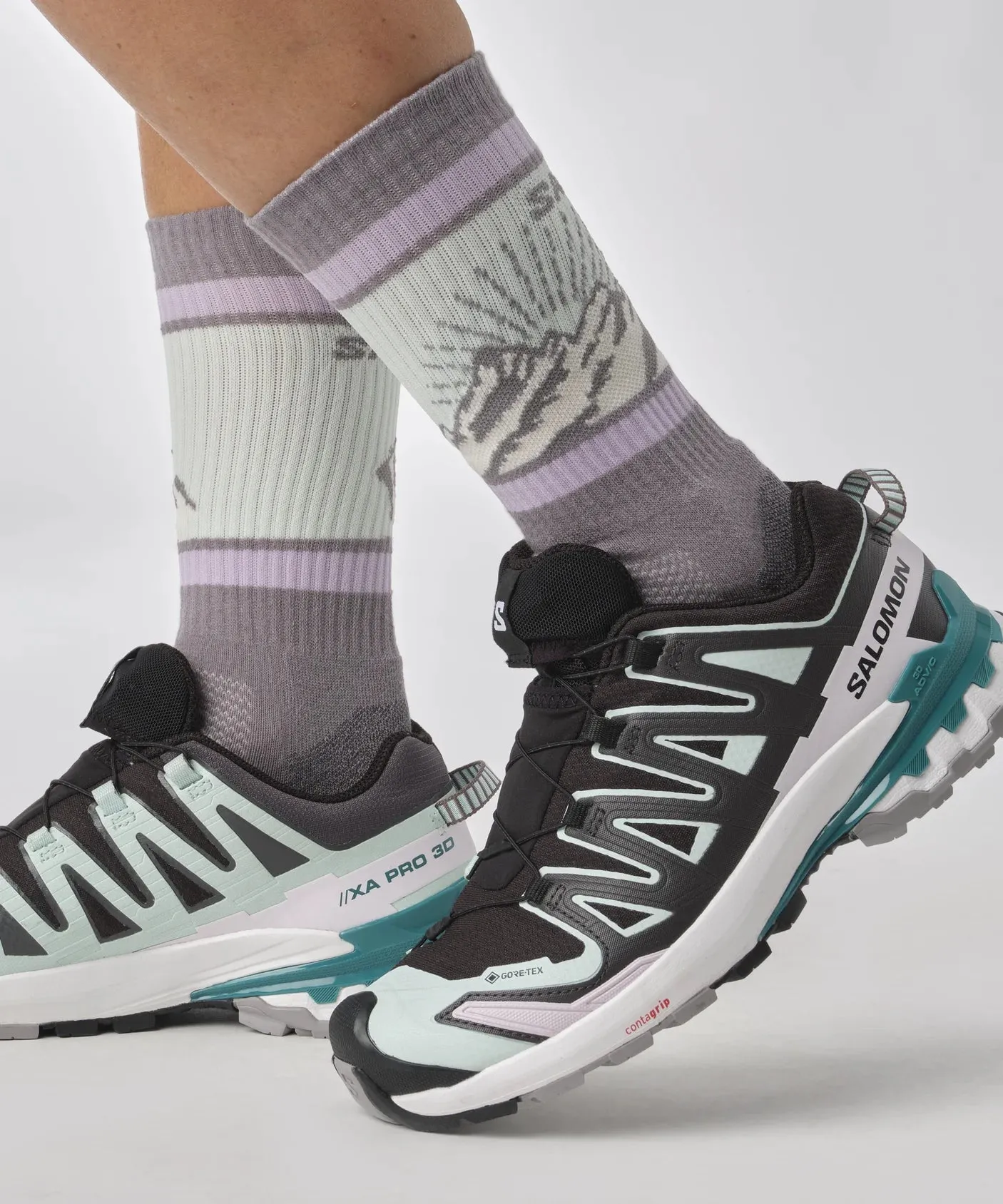 XA Pro 3D V9 Gore-Tex (Women's)