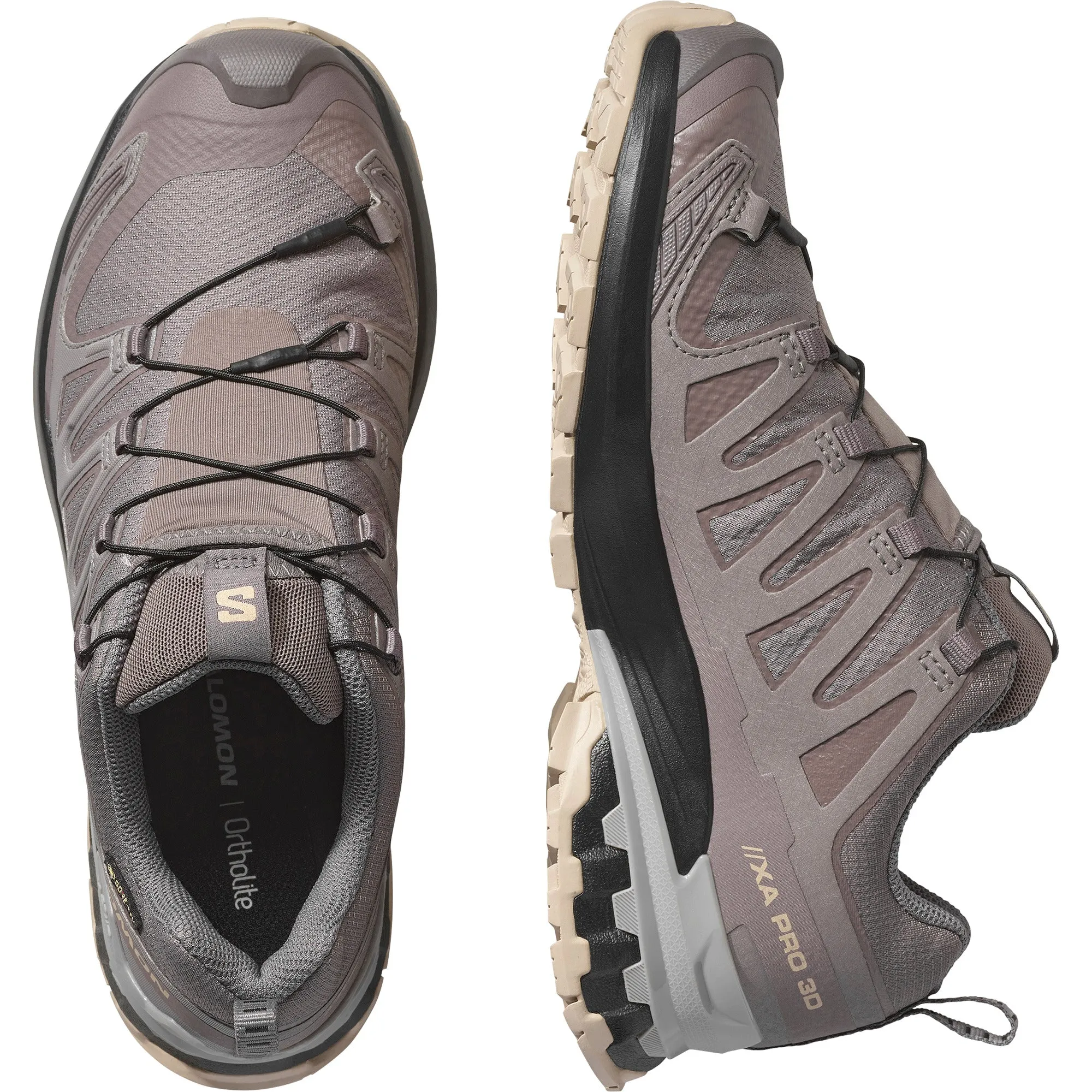 XA Pro 3D V9 Gore-Tex (Women's)