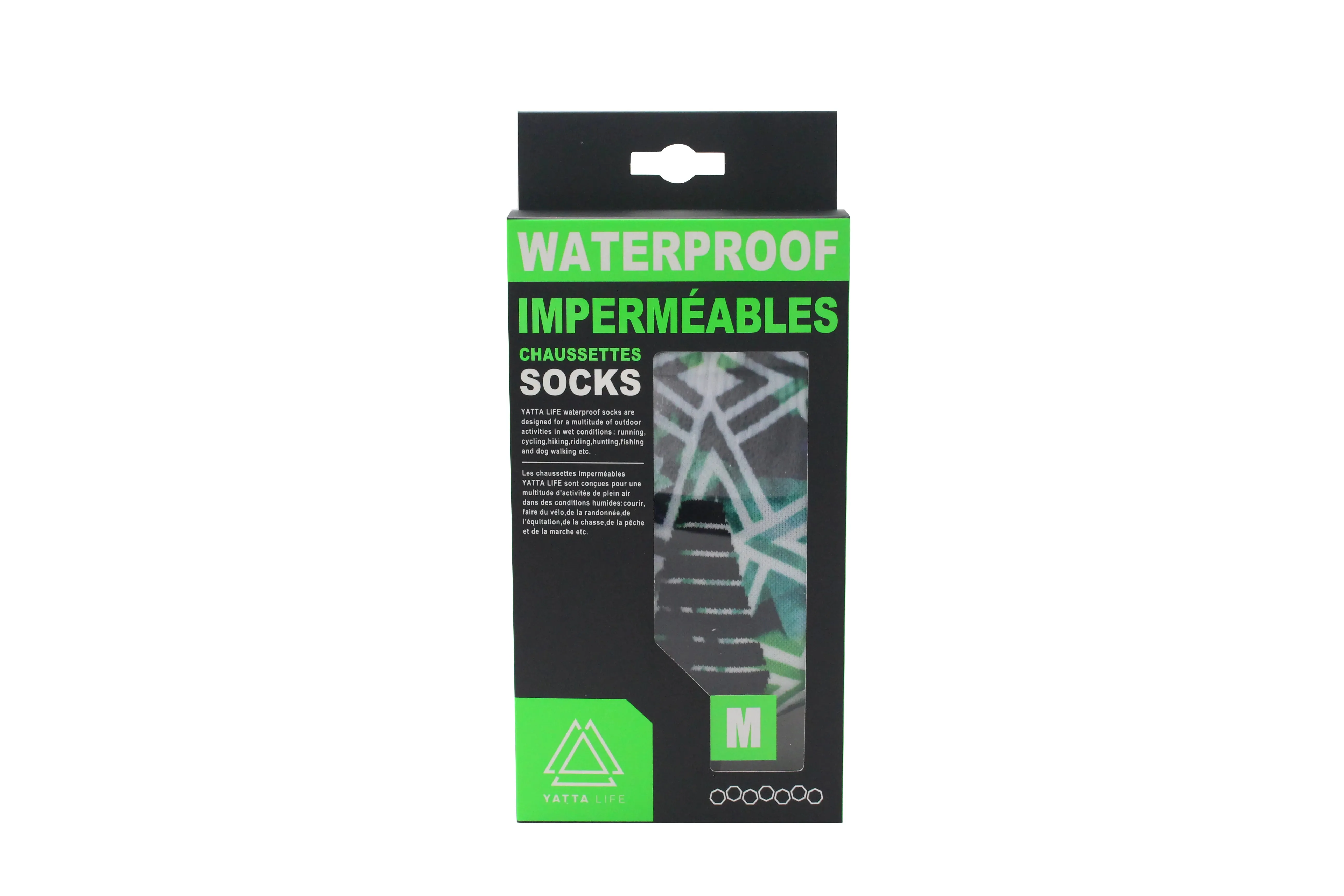 YATTA LIFE Waterproof Socks