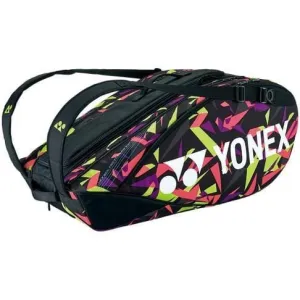 Yonex 92226EX 6 Piece Pro Racket Bag  - Smash Pink
