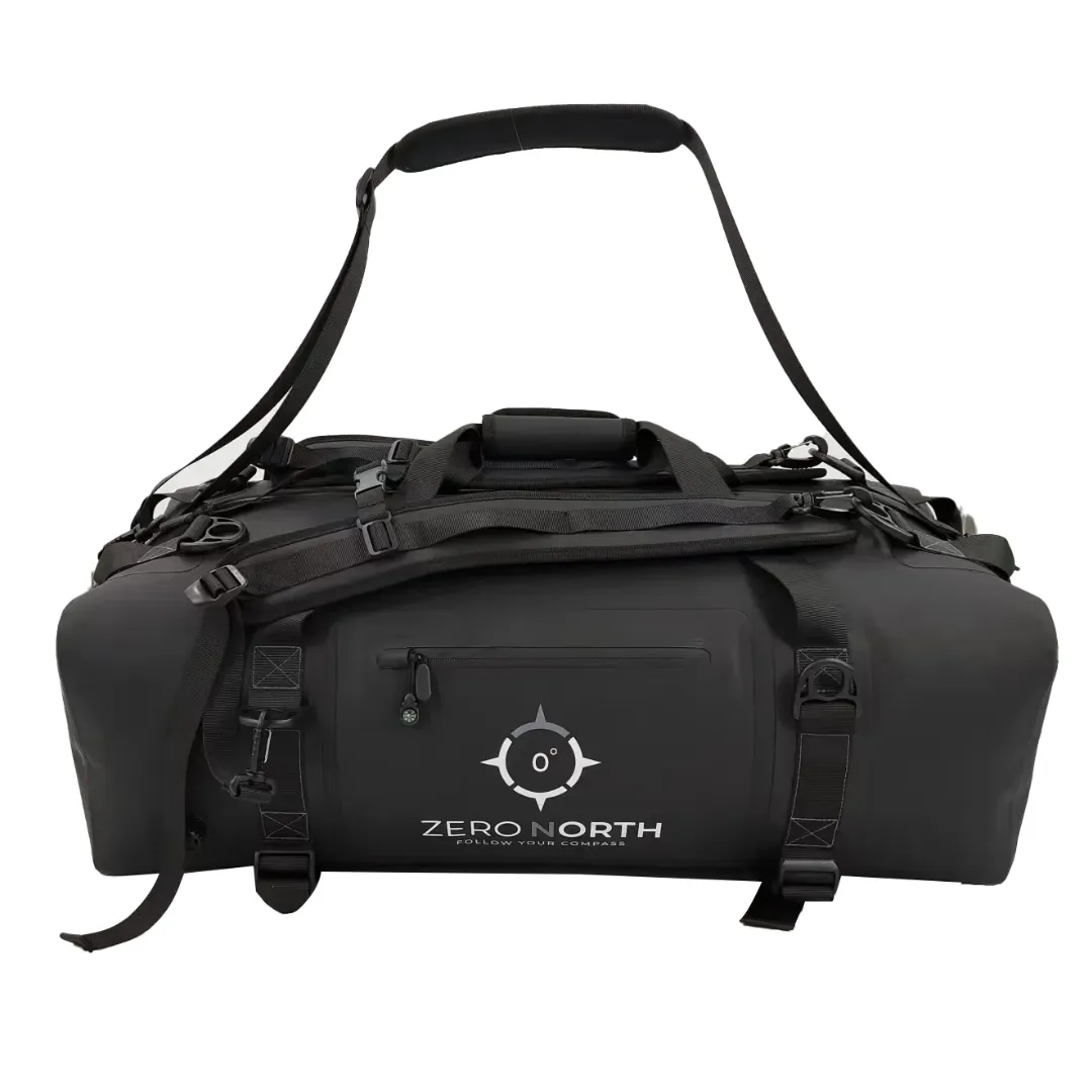 Zero North - 50L Waterproof Backpack