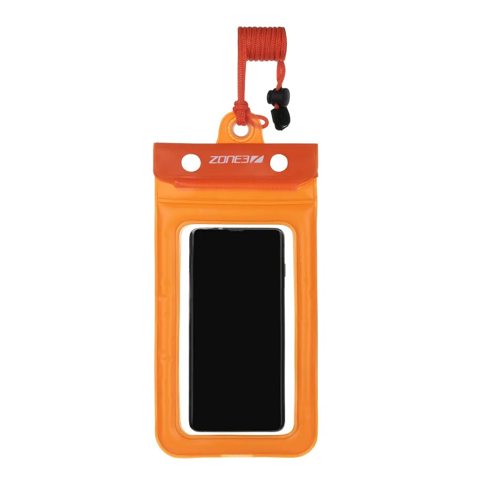 Zone 3 Buoyancy Waterproof Phone Pouch