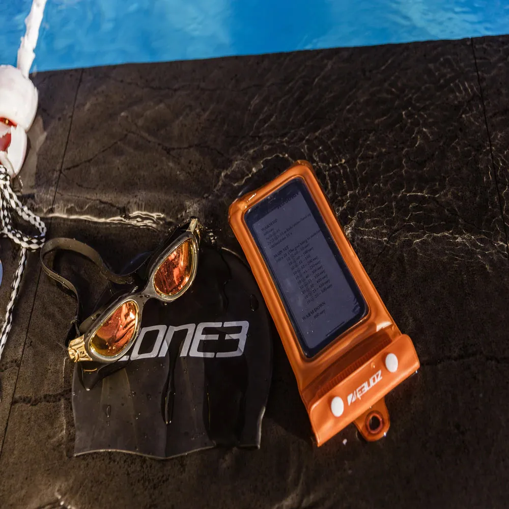 Zone 3 Buoyancy Waterproof Phone Pouch